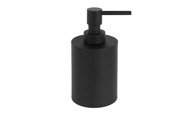Zeepdispenser Mat zwart One Piet Boon PB500 Vrijstaand